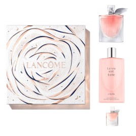 La vie est belle | Coffret Eau de Parfum avec son lait corps