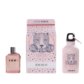 Little Woman | Coffret Eau de Toilette et gourde