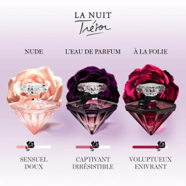 La Nuit Trésor Nude | Eau de Toilette