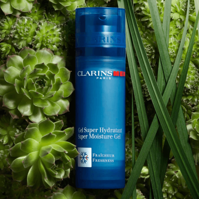 ClarinsMen | Gel Super Hydratant