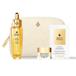 Abeille Royale | Coffret Anti-Âge Huile-en-Eau jeunesse