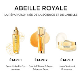 Abeille Royale | Coffret Anti-Âge Huile-en-Eau jeunesse