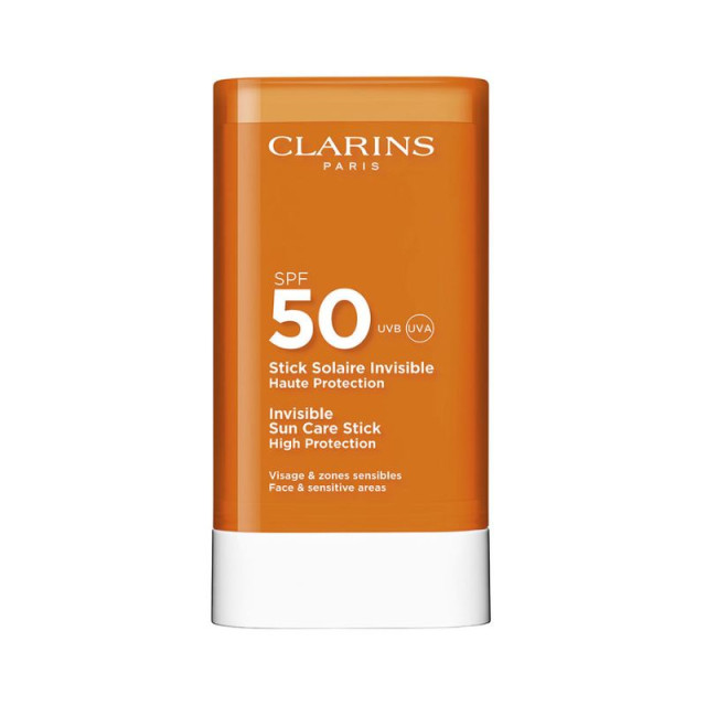 Stick solaire invisible SPF50 | Visage & zones sensibles