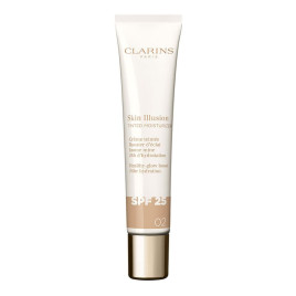 Skin Illusion Tinted Moisturizer SPF25 | Crème teintée booster d'éclat