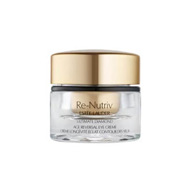 Re-Nutriv Ultivate Diamond | Crème longévité éclat contour des yeux