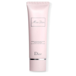 Miss Dior | Crème de rose onctueuse pour les mains