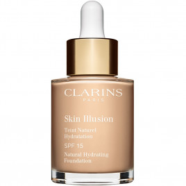 Skin Illusion - CLARINS|Teint Naturel Hydratation SPF 15