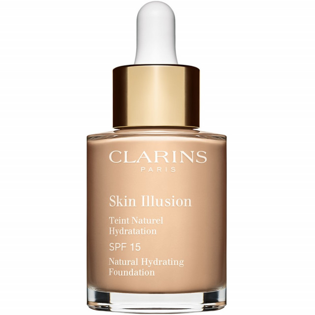 Skin Illusion - CLARINS|Teint Naturel Hydratation SPF 15