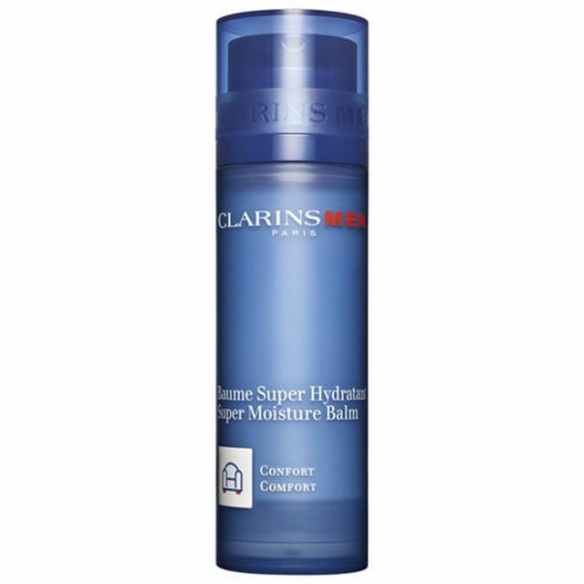 Baume Super Hydratant - CLARINS Men|Confort et Hydratation