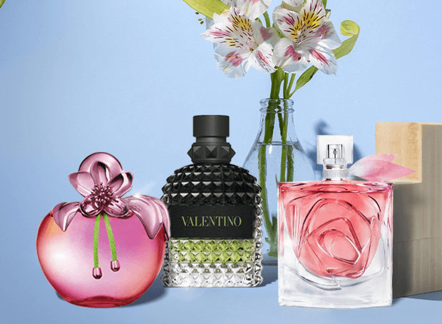 Les meilleurs parfums de printemps 2024