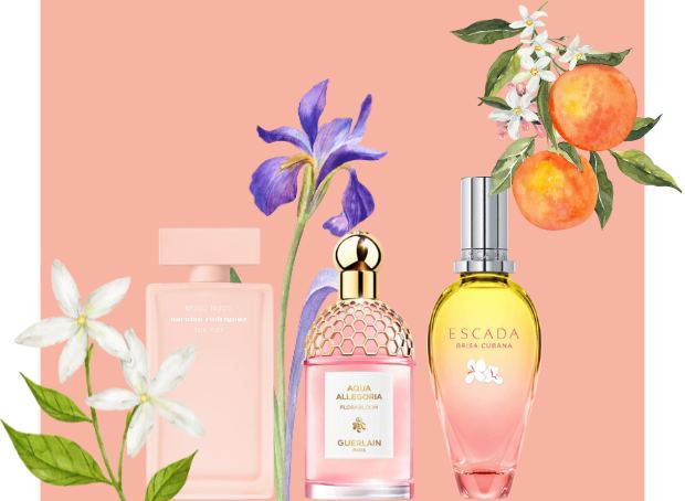 Les Fragrances Parfaites pour des Vacances Éblouissantes en 2024